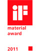 2011 iF Material Award