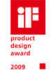 2009 iF Product Design Award