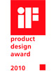 2010 iF Product Design Award