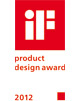 2012 iF Product Design Award