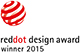 2015 red dot design award