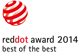 2014 red dot design award