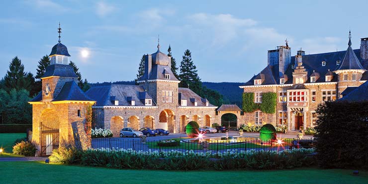 Manoir de Lébioles Spa Creppe, Bélgica