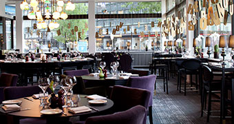 Scandic Copenhagen Copenhague, Dinamarca