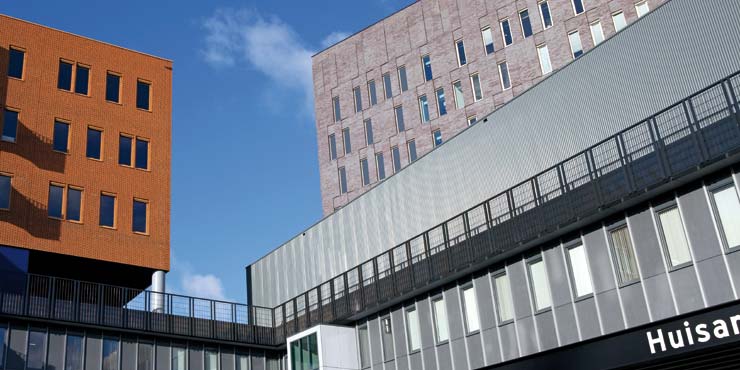 Hospital Albert Schweitzer Dordrecht, Países Bajos