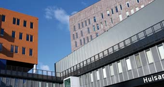 Hospital Albert Schweitzer Dordrecht, Países Bajos