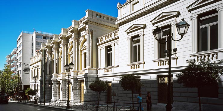 National Theatre of Greece Atenas, Grecia