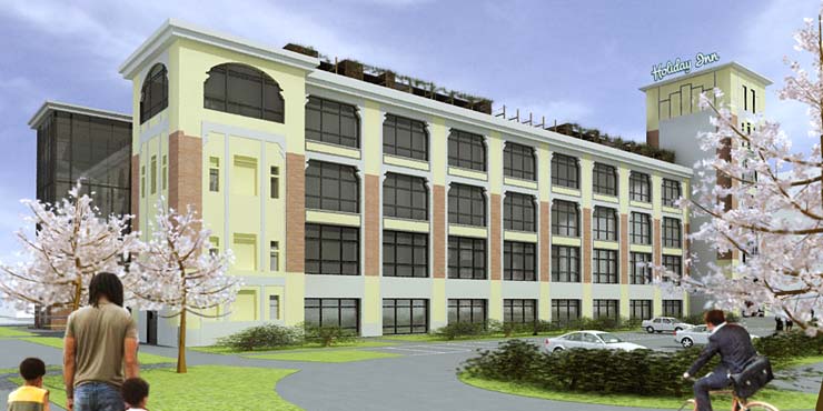 Holiday Inn Milan - Rho Fair Milano, Italia