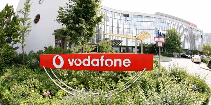 Vodafone Office Munich, Alemania