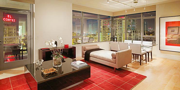 Aria Lofts San Diego, Estados Unidos de América
