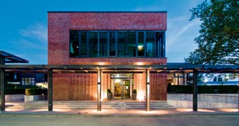 Edificio de Investigación y Desarrollo (R&D) Einbeck, Alemania