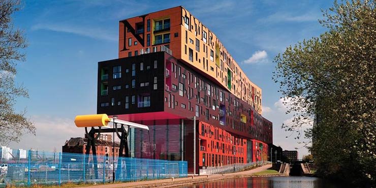 Chips Manchester, Reino Unido