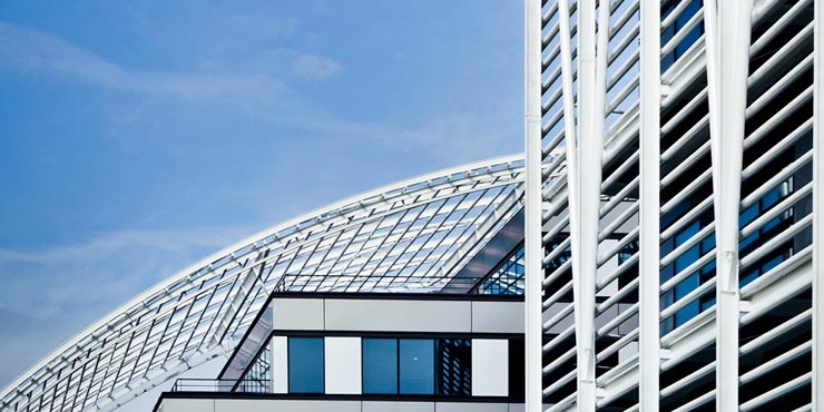 Technopole Bouygues Telecom Meudon, Francia