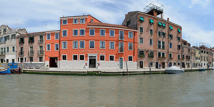 Hotel Carnival Palace Venecia, Italia
