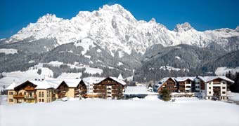 Leogang Krallerhof Saalfelden, Austria