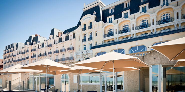 M Gallery – Grand Hotel de Cabourg Cabourg, Francia