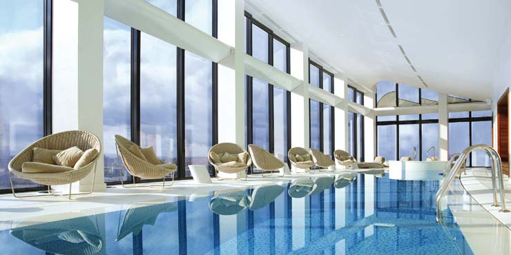 Hyatt Regency Ekaterimburgo Ekaterinburg, Rusia