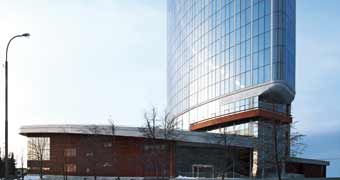 Hyatt Regency Ekaterimburgo Ekaterinburg, Rusia