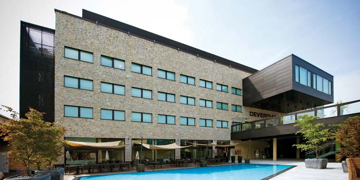 Hotel Brianza Devero Milano, Italia