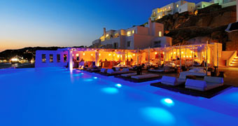 Cavo Tagoo Mykonos, Grecia