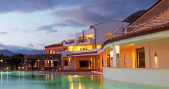 Borgo Di Fiuzzi Resort y Spa Praia a Mare (Cosenza), Italia