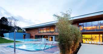 Therme (Fuente Termal) Viena, Austria