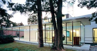 Waldkrankenhaus Spandau Berlín, Alemania