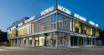 Café Moskau Berlín, Alemania