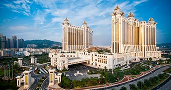 Galaxy Hotel Macau, China