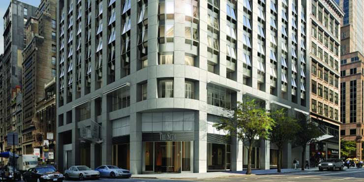 Setai 5th Avenue Nueva York, Estados Unidos de América