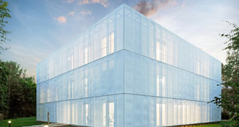 MRT Research Building Berlín, Alemania