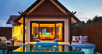 Niyama Resort By Per Aquum Dhaalu Atoll, Maldives