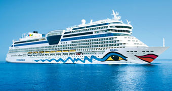 AIDA Blu Rostock, Alemania