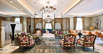 Private Villa Residence Riyadh, Saudi Arabia