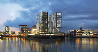 Hotel Hyatt Düsseldorf Düsseldorf, Alemania