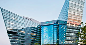 Siemens City Vienna Viena, Austria