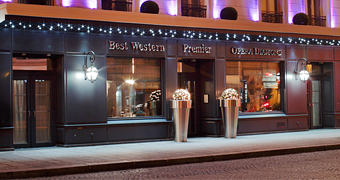 BEST WESTERN PREMIER Opéra Diamond París, Francia
