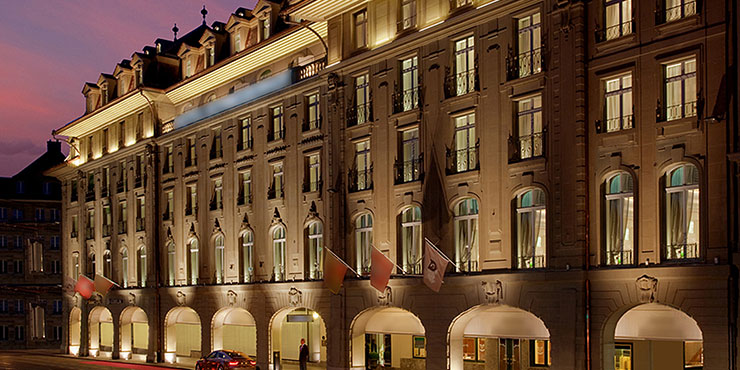 Schweizerhof Bern, Suiza