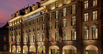 Schweizerhof Bern, Suiza
