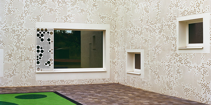 Anna Seghers School Berlín, Alemania