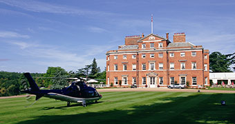 Brocket Hall Hertfordshire, Reino Unido