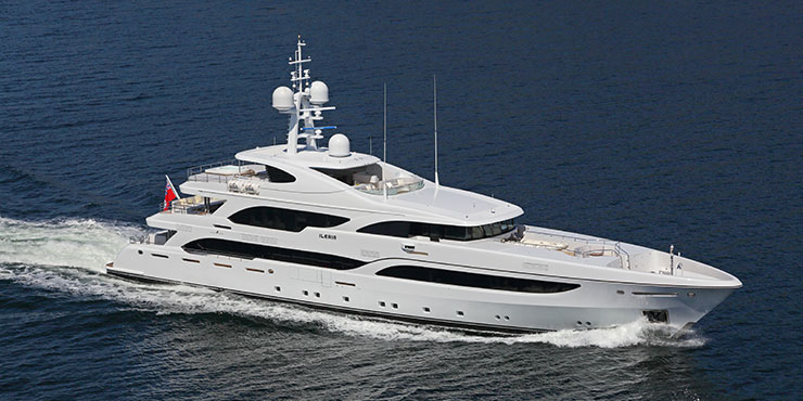 Luxury Yacht Estanbul, Turquía