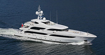 Luxury Yacht Estanbul, Turquía