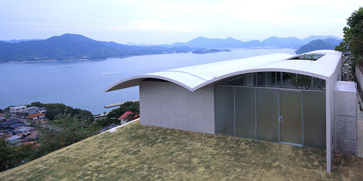 Sunami House Hiroshima, Japón
