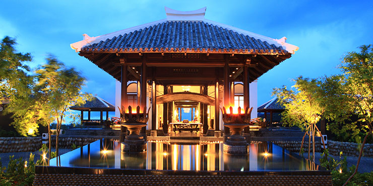 Intercontinental Danang Da Nang, Vietnam