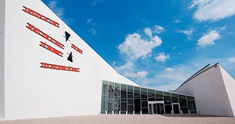 Arken Museum Ishoj, Dinamarca