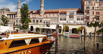 Excelsior Hotel Venecia, Italia