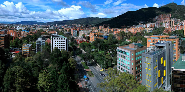 B.O.G. Hotel Bogota, Colombia