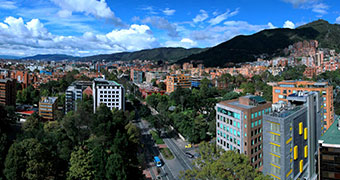 B.O.G. Hotel Bogota, Colombia