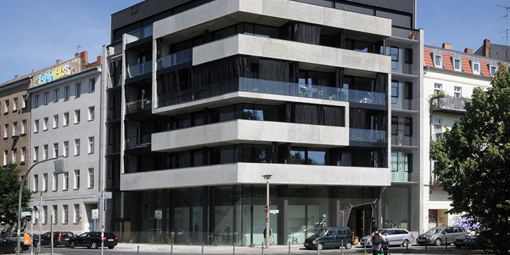 PHED Passivhaus Berlín, Alemania